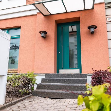 Maisonette Rustic Altstadt Zentral-Wlan-Parkplatz Erfurt Exterior photo