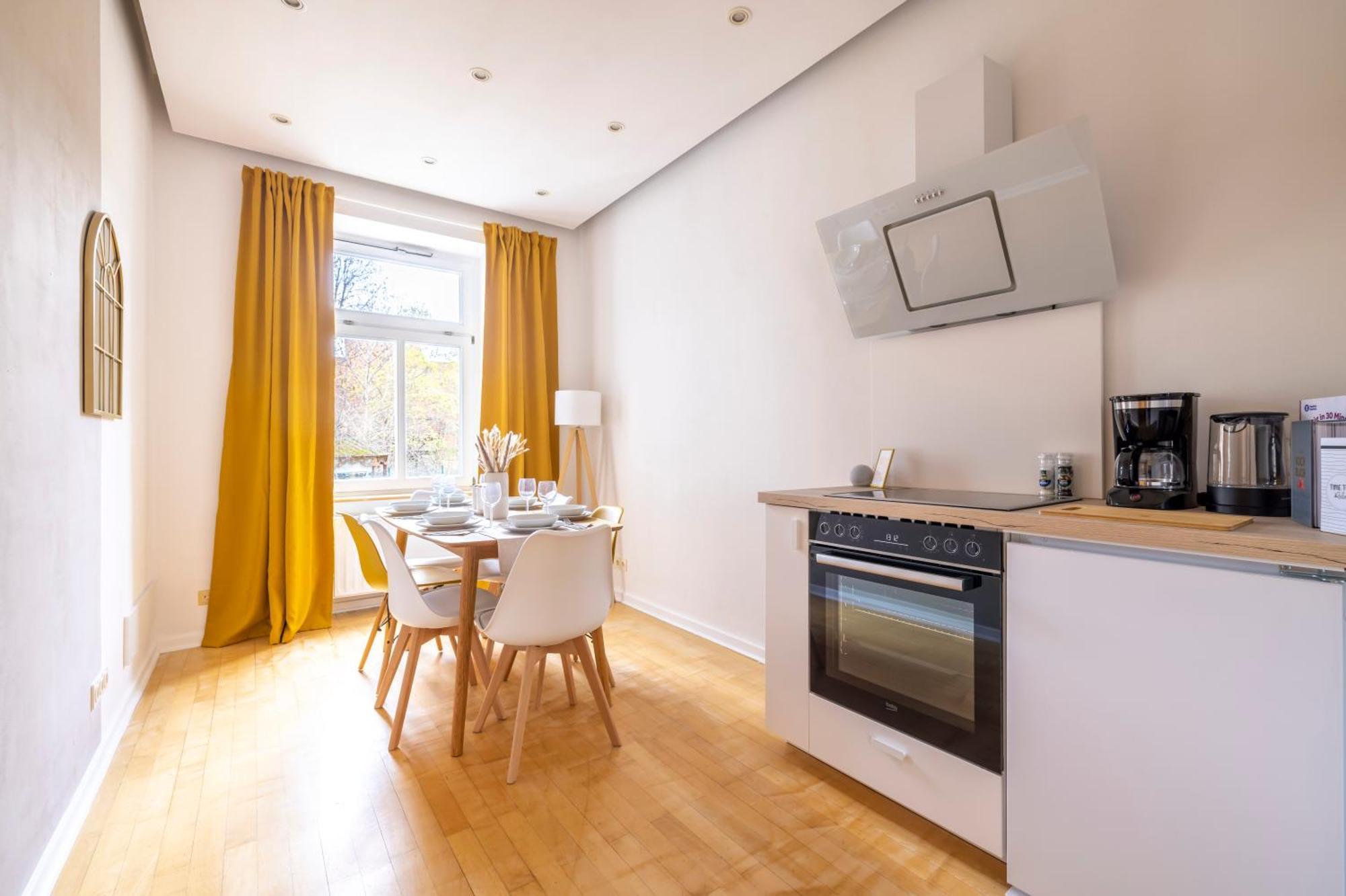 Maisonette Rustic Altstadt Zentral-Wlan-Parkplatz Erfurt Exterior photo