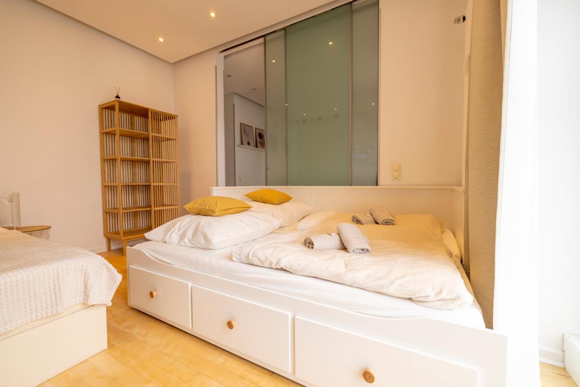 Maisonette Rustic Altstadt Zentral-Wlan-Parkplatz Erfurt Exterior photo